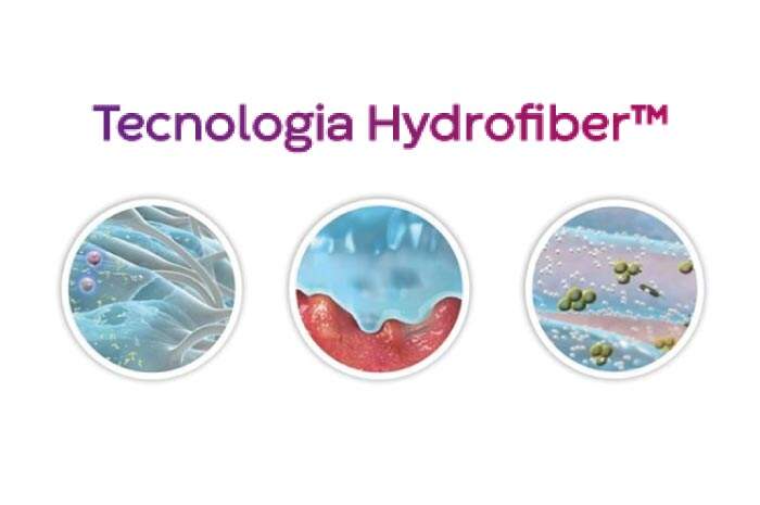 Tecnologia Hydrofiber