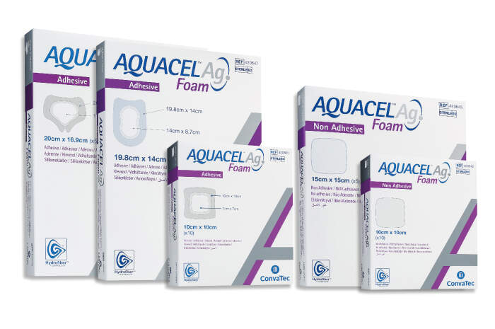 AQUACEL<sup>®</sup> Ag Foam