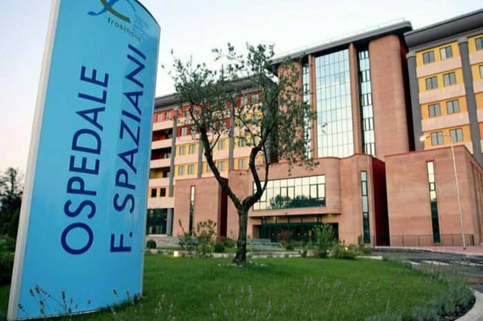 spaziani frosinone