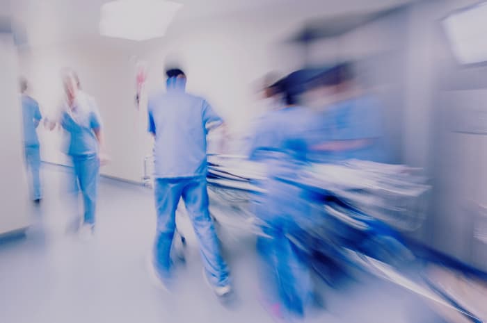 Quando il pronto soccorso diventa zona di guerra: la mia ultima notte