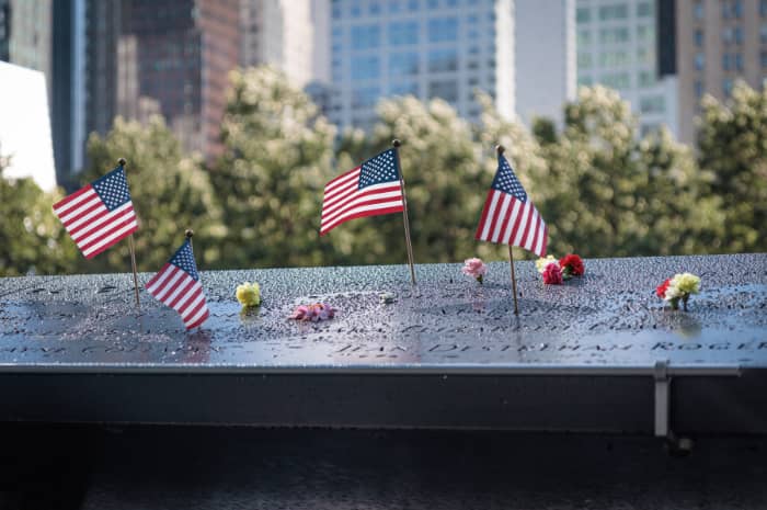 Fotografia dell’11 settembre