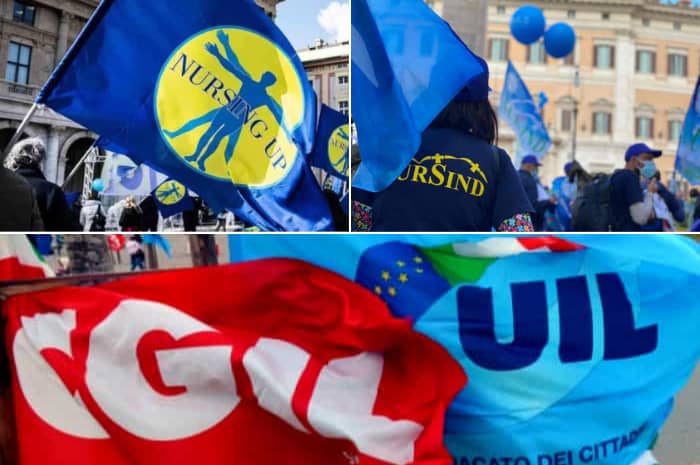 Sanità in fermento: proclamati scioperi e manifestazioni