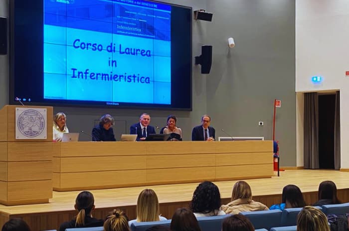 Napoli, al via nuovo corso di laurea in Infermieristica