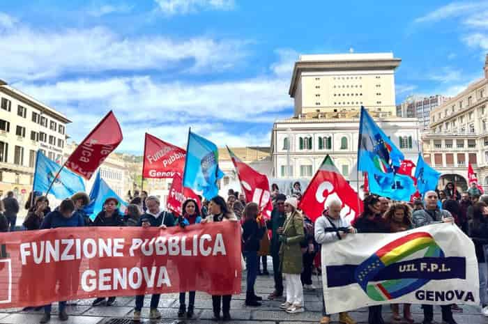 Aumento personale e stipendi, fumata bianca per il Galliera