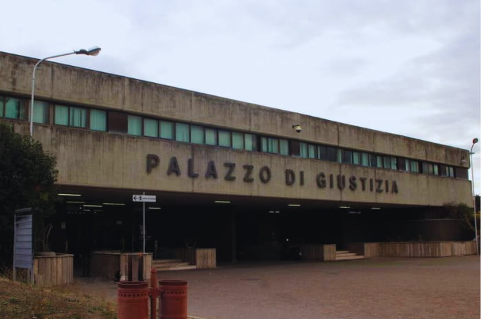 tribunale di foggia